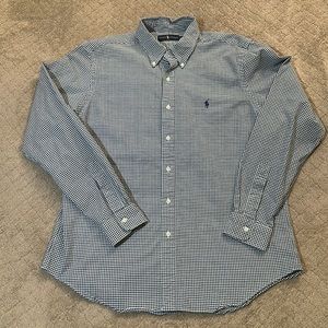 Polo by Ralph Lauren Men’s Button Down Shirt
